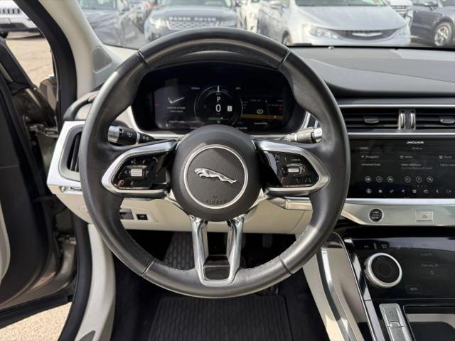 2020 Jaguar I-PACE S EV400 AWD Automatic