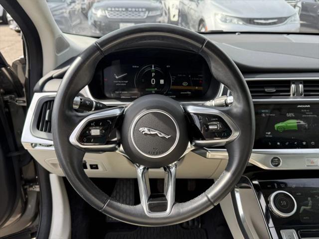 2020 Jaguar I-PACE S EV400 AWD Automatic