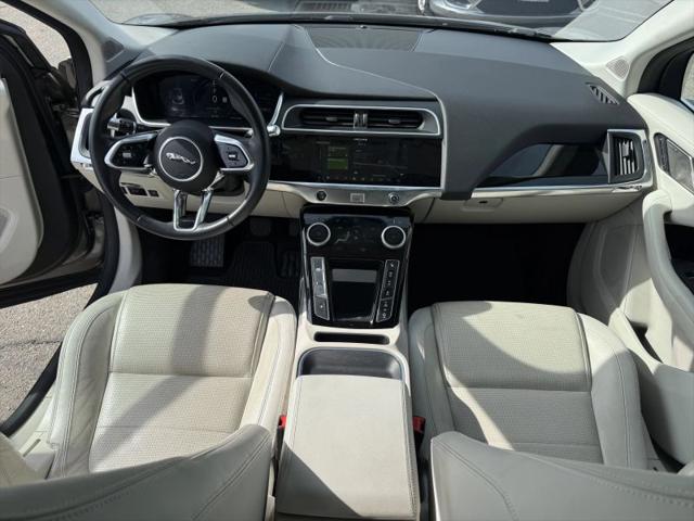 2020 Jaguar I-PACE S EV400 AWD Automatic