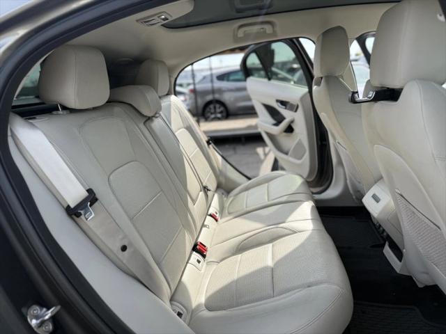 2020 Jaguar I-PACE S EV400 AWD Automatic