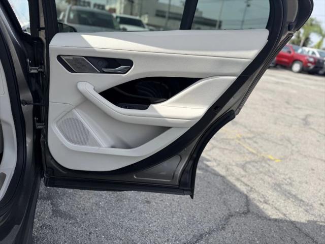 2020 Jaguar I-PACE S EV400 AWD Automatic
