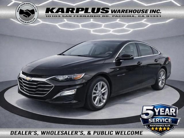 2024 Chevrolet Malibu FWD 1LT for sale in Pacoima, CA