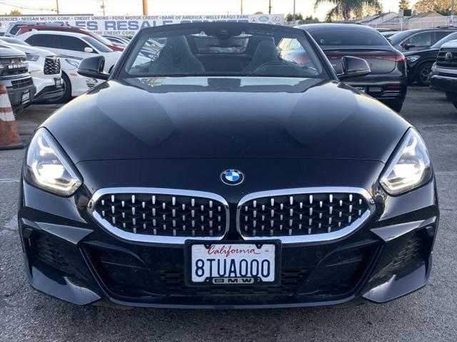2019 BMW Z4 sDrive30i