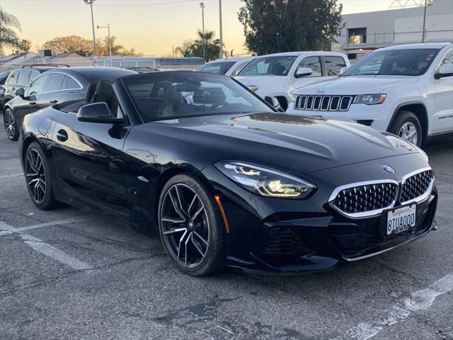 2019 BMW Z4 sDrive30i