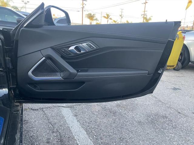 2019 BMW Z4 sDrive30i