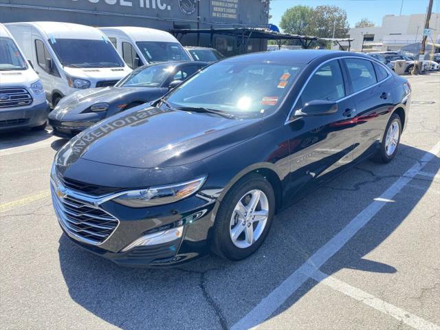 2024 Chevrolet Malibu FWD LS