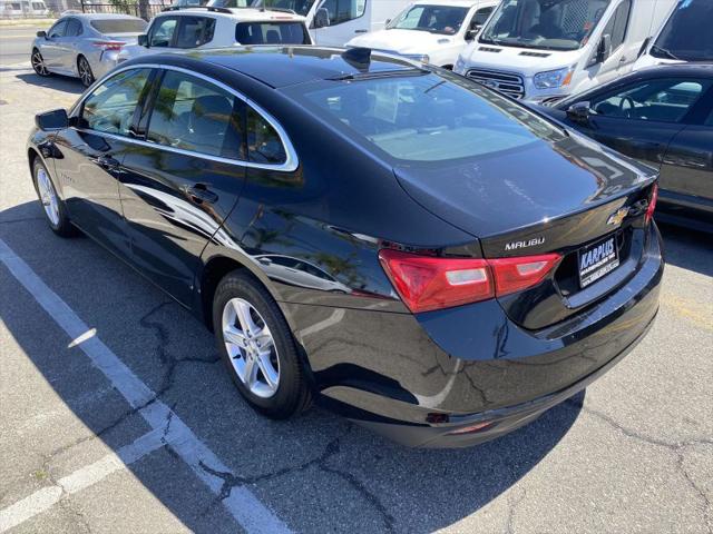 2024 Chevrolet Malibu FWD LS
