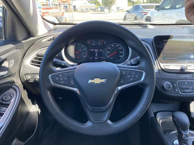 2024 Chevrolet Malibu FWD LS