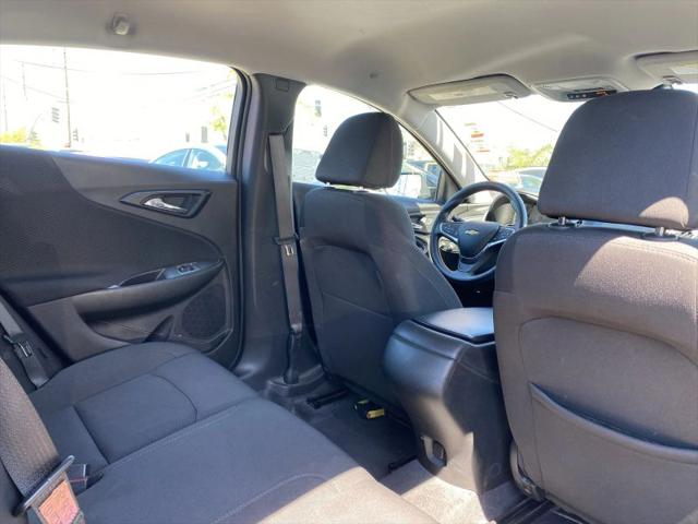 2024 Chevrolet Malibu FWD LS
