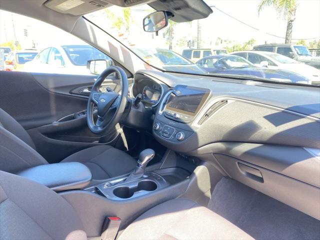 2024 Chevrolet Malibu FWD LS