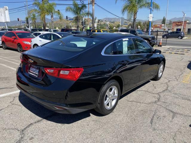 2024 Chevrolet Malibu FWD LS