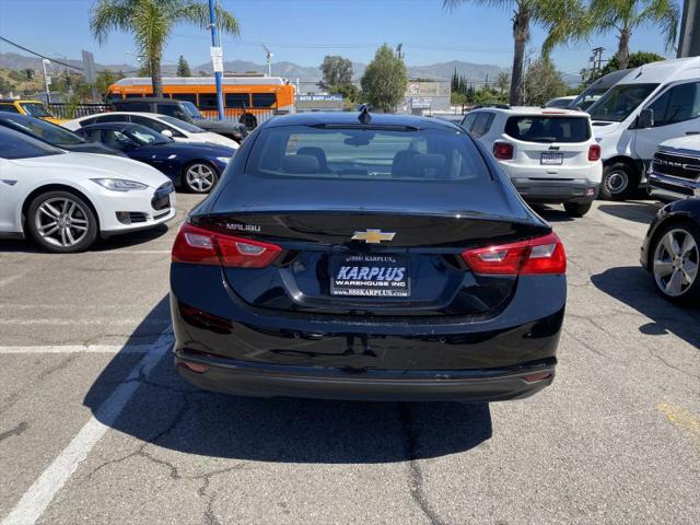 2024 Chevrolet Malibu FWD LS