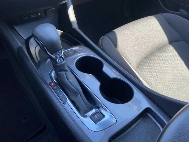 2024 Chevrolet Malibu FWD LS