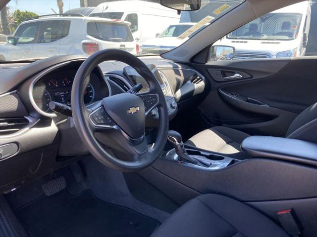 2024 Chevrolet Malibu FWD LS