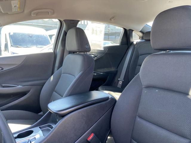 2024 Chevrolet Malibu FWD LS