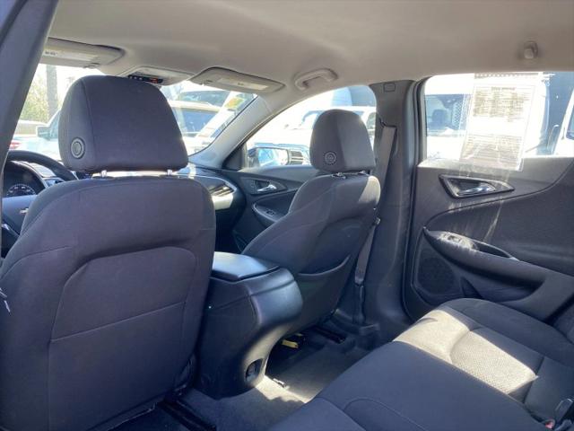 2024 Chevrolet Malibu FWD LS