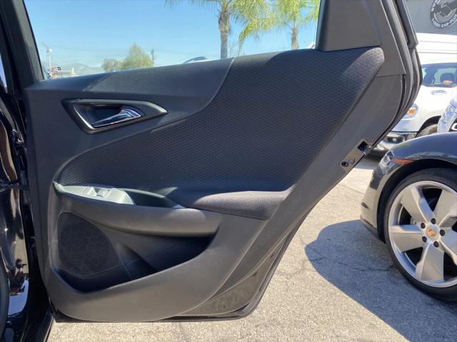 2024 Chevrolet Malibu FWD LS