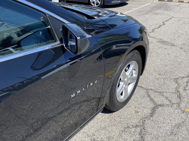 2024 Chevrolet Malibu FWD LS