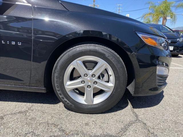 2024 Chevrolet Malibu FWD LS