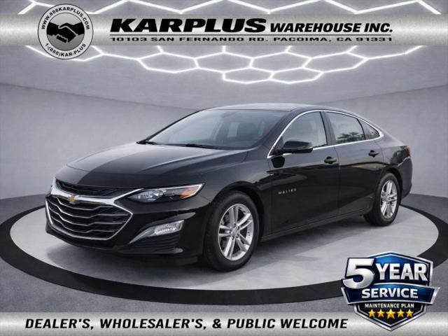 2024 Chevrolet Malibu FWD LS for sale in Pacoima, CA