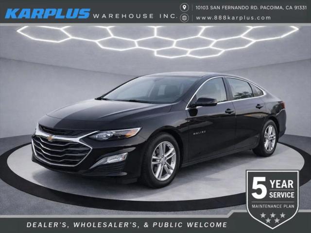 2024 Chevrolet Malibu FWD LS for sale in Pacoima, CA