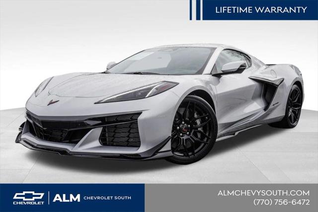 2026 Chevrolet Corvette Z06 Coupe, 3LZ, RWD for sale in Union City, GA