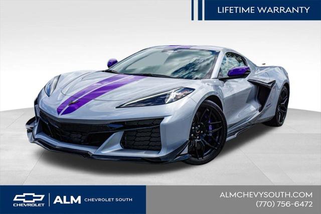 2026 Chevrolet Corvette Z06 Coupe, 3LZ, RWD for sale in Union City, GA