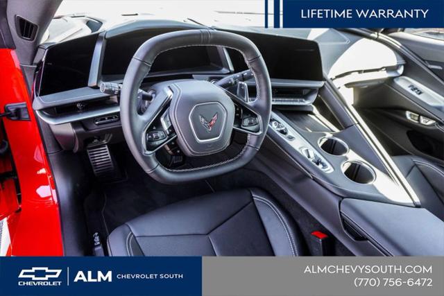 2026 Chevrolet Corvette Stingray Coupe, 1LT, RWD