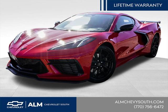 2026 Chevrolet Corvette Stingray Coupe, 1LT, RWD for sale in Union City, GA
