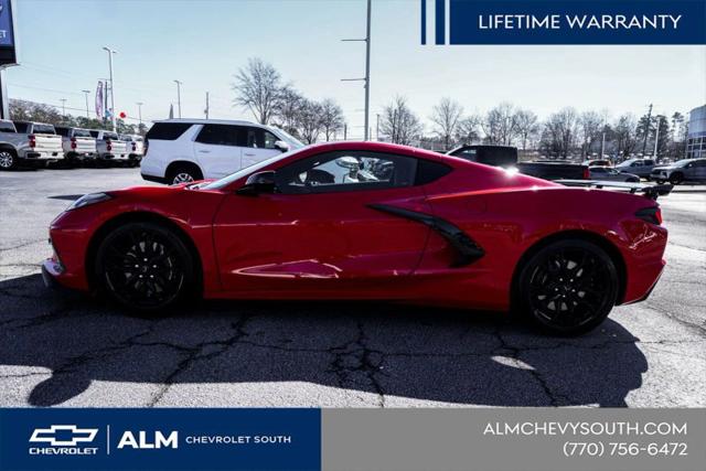 2026 Chevrolet Corvette Stingray Coupe, 1LT, RWD