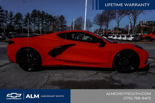 2026 Chevrolet Corvette Stingray Coupe, 1LT, RWD
