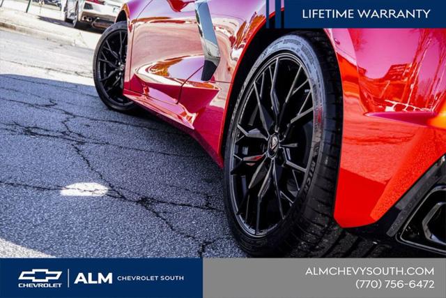 2026 Chevrolet Corvette Stingray Coupe, 1LT, RWD