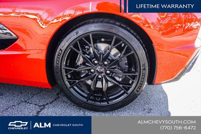 2026 Chevrolet Corvette Stingray Coupe, 1LT, RWD