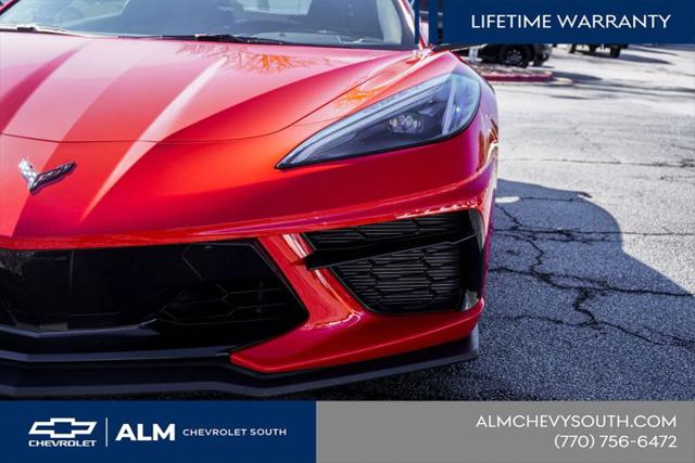 2026 Chevrolet Corvette Stingray Coupe, 1LT, RWD