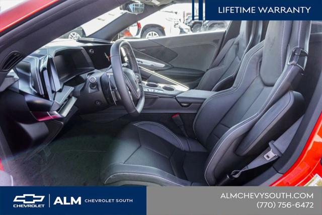 2026 Chevrolet Corvette Stingray Coupe, 1LT, RWD
