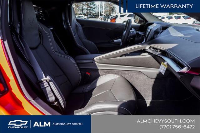 2026 Chevrolet Corvette Stingray Coupe, 1LT, RWD