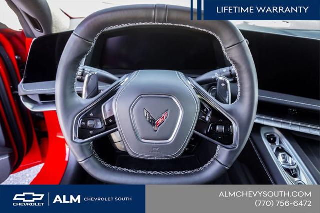2026 Chevrolet Corvette Stingray Coupe, 1LT, RWD