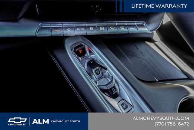 2026 Chevrolet Corvette Stingray Coupe, 1LT, RWD