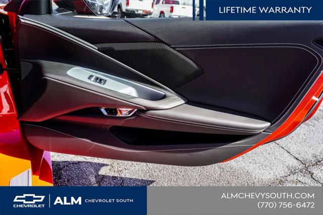 2026 Chevrolet Corvette Stingray Coupe, 1LT, RWD
