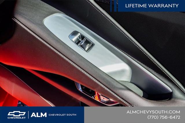2026 Chevrolet Corvette Stingray Coupe, 1LT, RWD