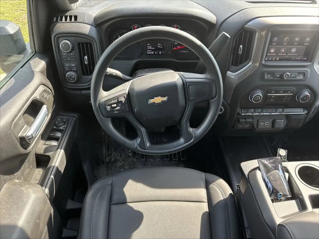 2026 Chevrolet Silverado 3500HD Work Truck