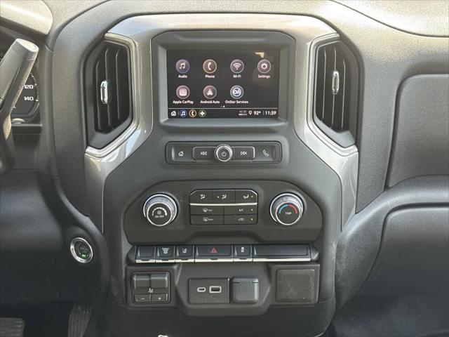 2026 Chevrolet Silverado 3500HD Work Truck