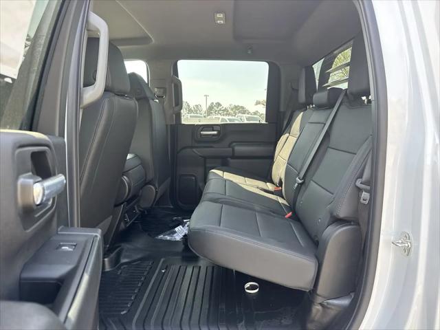 2026 Chevrolet Silverado 3500HD Work Truck
