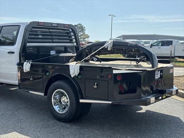2026 Chevrolet Silverado 3500HD Work Truck