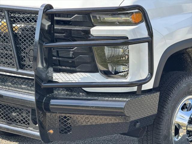 2026 Chevrolet Silverado 3500HD Work Truck