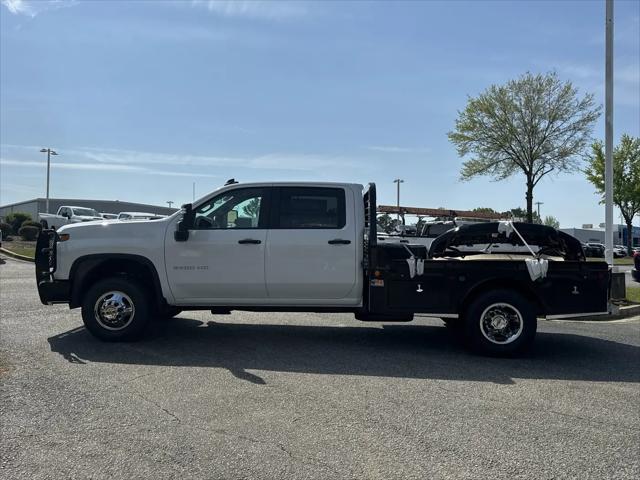 2026 Chevrolet Silverado 3500HD Work Truck
