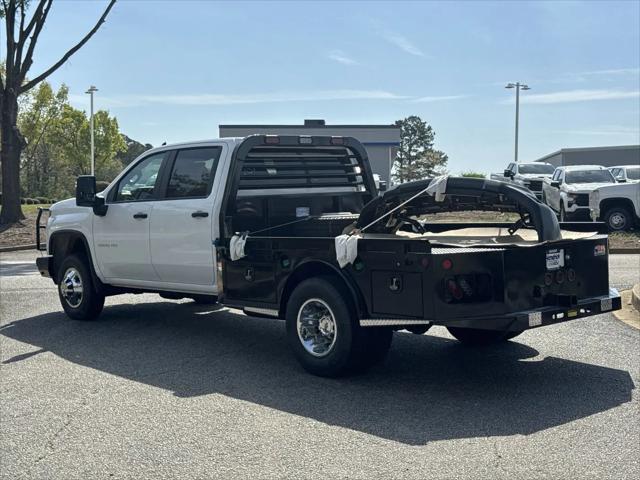 2026 Chevrolet Silverado 3500HD Work Truck
