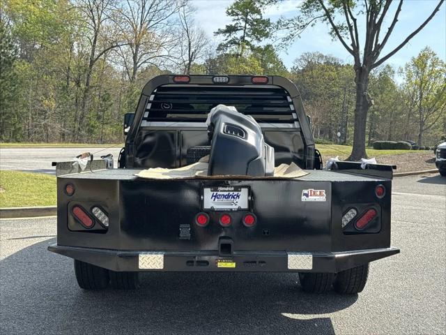 2026 Chevrolet Silverado 3500HD Work Truck