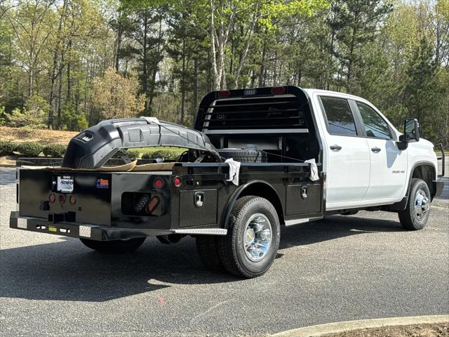 2026 Chevrolet Silverado 3500HD Work Truck