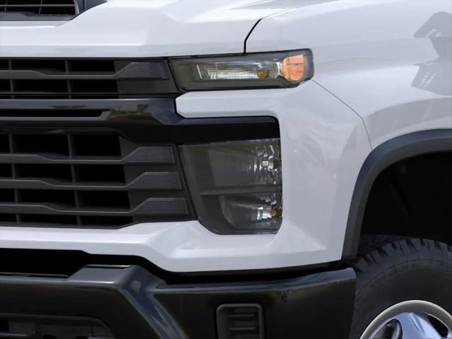 2026 Chevrolet Silverado 3500HD Work Truck